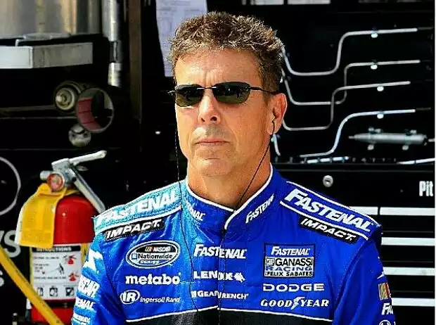 Titel-Bild zur News: Scott Pruett Ganassi Nationwide