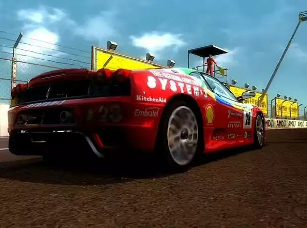 Ferrari Challenge Titel-Bild zur News: Ferrari Challenge
