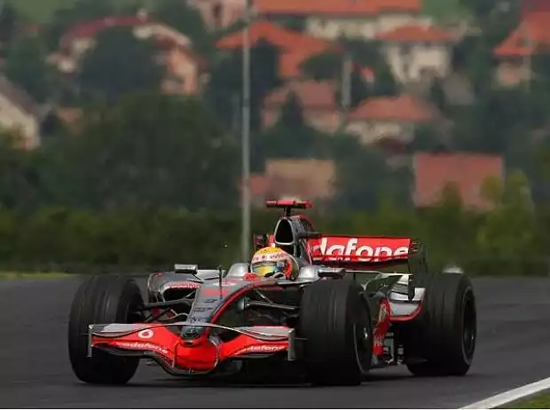 Titel-Bild zur News: Lewis Hamilton