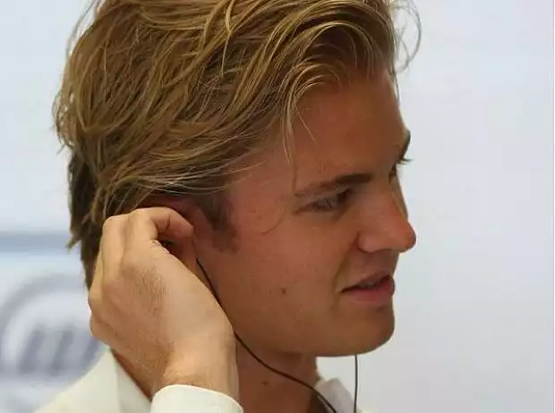 Nico Rosberg Titel-Bild zur News: Nico Rosberg