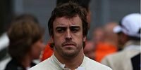 Bild zum Inhalt: Alonso: Nur die anderen entwickeln die Motoren weiter