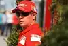 Bild zum Inhalt: Räikkönen: "Es passte heute nicht"