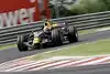 Bild zum Inhalt: Red Bull Racing mit Webber in den Top 10