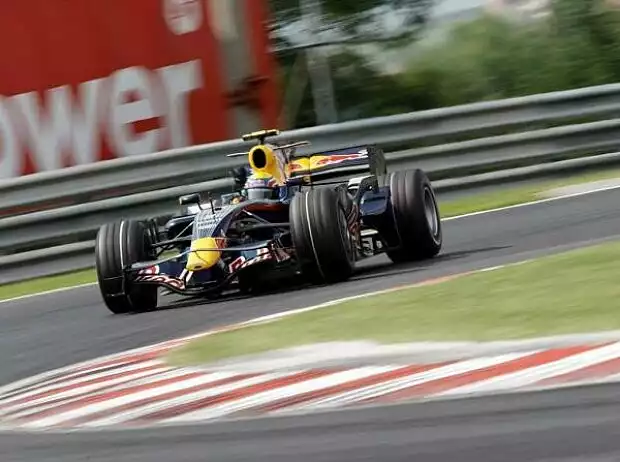 Mark Webber Titel-Bild zur News: Mark Webber