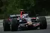 Bild zum Inhalt: Vettel auch mit wenig Training stark