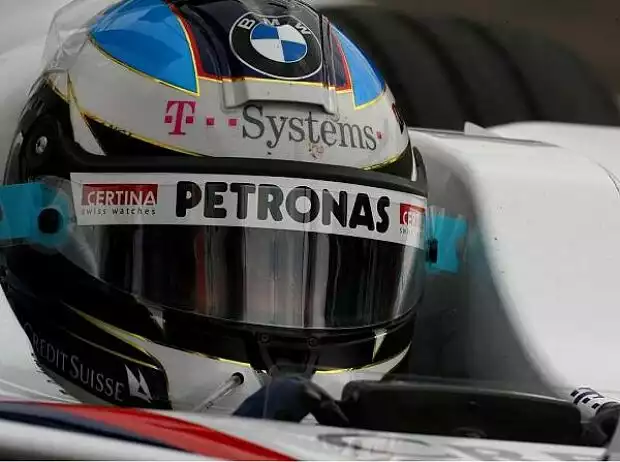 Nick Heidfeld Titel-Bild zur News: Nick Heidfeld