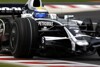 Bild zum Inhalt: Williams: Nakajima zu langsam, Rosberg mit Problemen