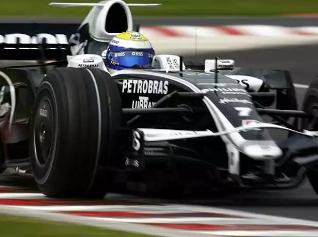Titel-Bild zur News: Nico Rosberg