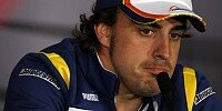 Bild zum Inhalt: Alonso erwartet ein schwieriges Rennen