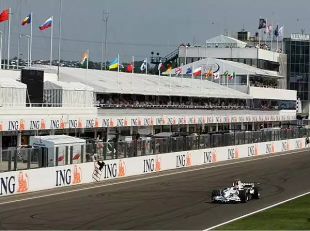 Robert Kubica Titel-Bild zur News: Robert Kubica