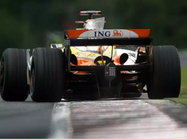 Fernando Alonso Titel-Bild zur News: Fernando Alonso