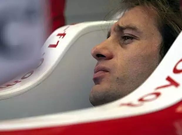 Jarno Trulli Titel-Bild zur News: Jarno Trulli