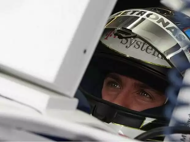Nick Heidfeld Titel-Bild zur News: Nick Heidfeld