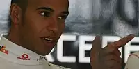 Bild zum Inhalt: Hamilton: "Es gibt keine Wunder"