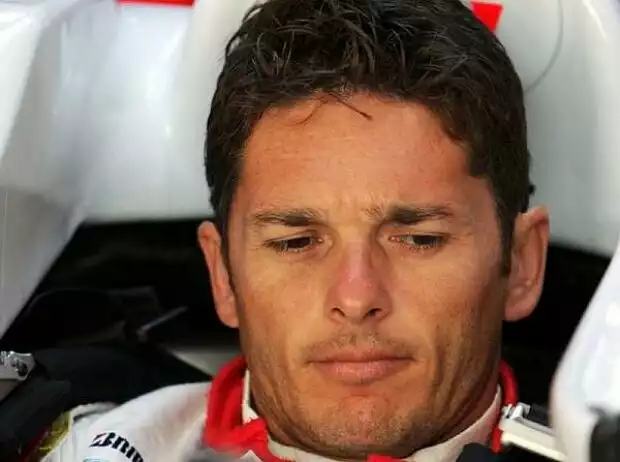 Titel-Bild zur News: Giancarlo Fisichella