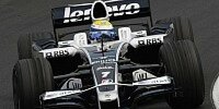 Bild zum Inhalt: Rosberg: "Es fehlt uns noch immer an Speed"