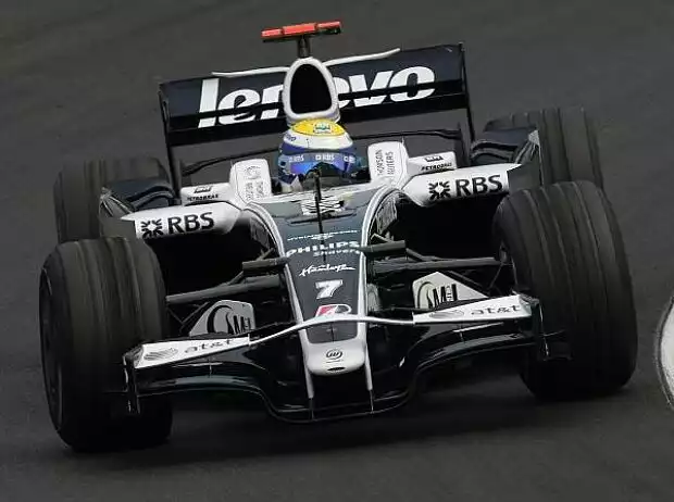 Titel-Bild zur News: Nico Rosberg