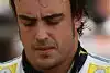 Bild zum Inhalt: Alonso stellt sich auf defensives Rennen ein