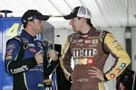 Jimmie Johnson  Kyle Busch