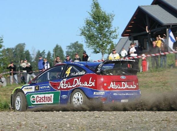 Jari-Matti Latvala Jari-Matti Latvala
