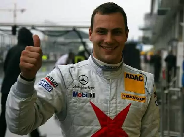 Gary Paffett Titel-Bild zur News: Gary Paffett