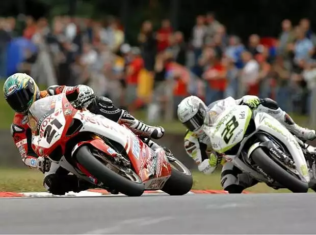 Troy Bayliss Titel-Bild zur News: Troy Bayliss