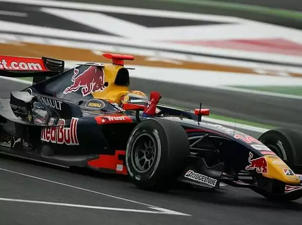 Sebastien Buemi Titel-Bild zur News: Sebastien Buemi
