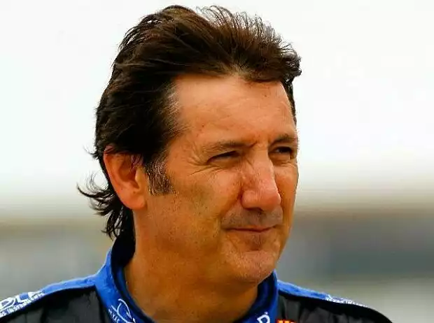 Titel-Bild zur News: Ron Fellows