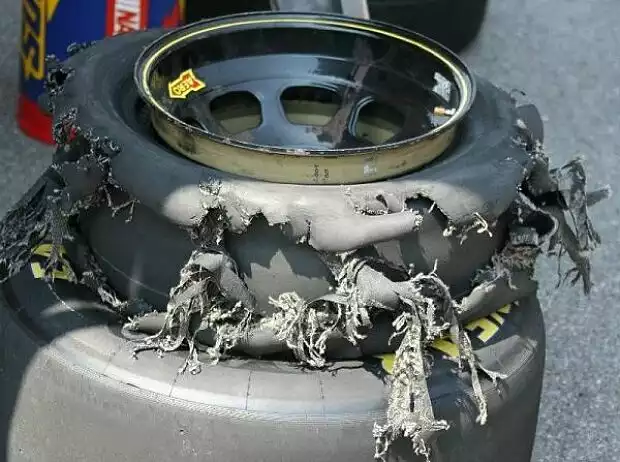 Goodyear Reifen Titel-Bild zur News: Goodyear Reifen