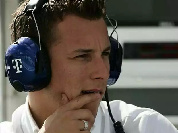 Christian Klien Titel-Bild zur News: Christian Klien
