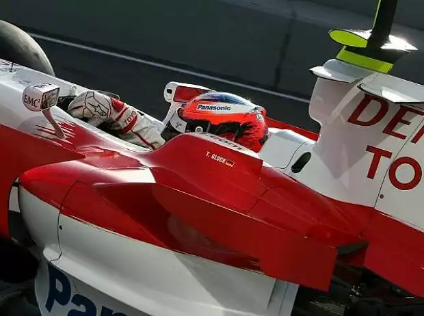 Timo Glock Titel-Bild zur News: Timo Glock