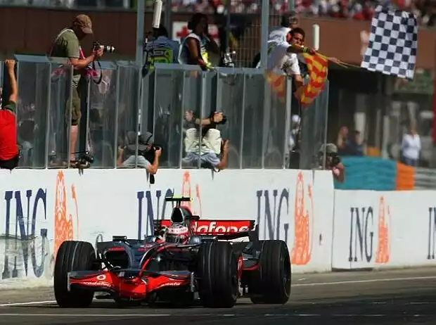 Heikki Kovalainen Titel-Bild zur News: Heikki Kovalainen