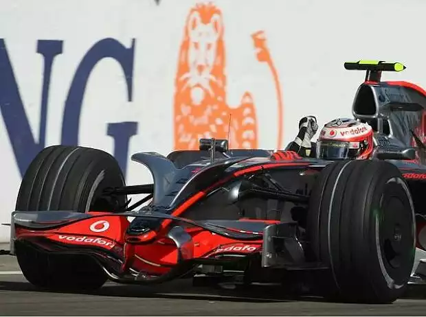 Heikki Kovalainen Titel-Bild zur News: Heikki Kovalainen
