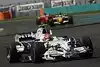 Bild zum Inhalt: Das Rennen lief am BMW Sauber F1 Team vorbei