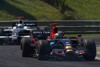 Bild zum Inhalt: Völlig verkorkstes Rennen für Toro Rosso