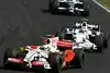 Bild zum Inhalt: Force India konnte mitkämpfen