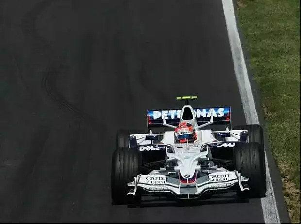 Titel-Bild zur News: Robert Kubica