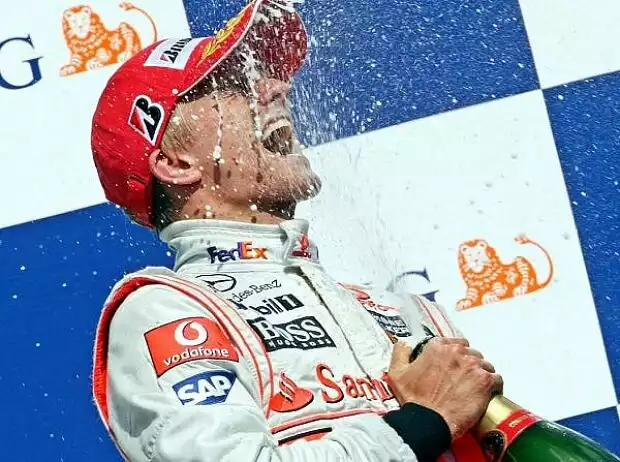 Heikki Kovalainen Titel-Bild zur News: Heikki Kovalainen