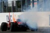 Bild zum Inhalt: Ferrari sucht in der Stunde der Niederlage Positives