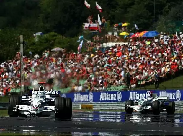 Nick Heidfeld Titel-Bild zur News: Nick Heidfeld