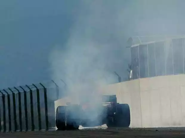 Titel-Bild zur News: Felipe Massa