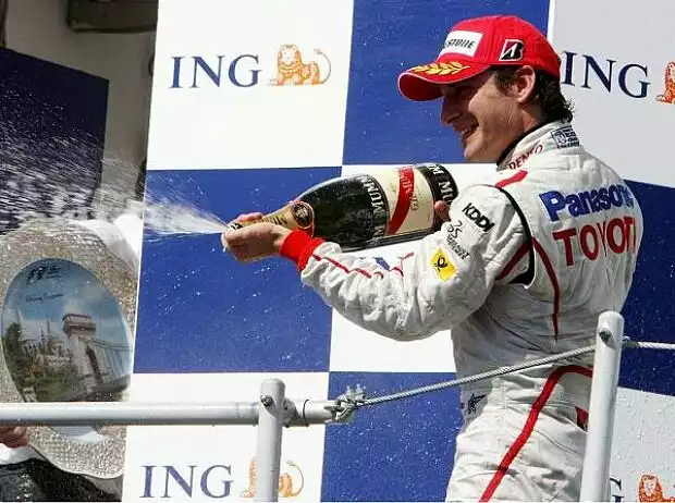 Titel-Bild zur News: Timo Glock