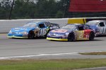 Justin Allgaier Scott Speed (ARCA Pocono)