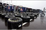 Regen in Pocono