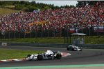 Nick Heidfeld (BMW Sauber F1 Team) 