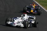 Nick Heidfeld (BMW Sauber F1 Team) 