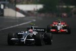 Kazuki Nakajima (Williams) 
