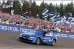 Petter Solberg (Subaru) 