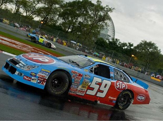 Marcos Ambrose Jacques Villeneuve Marcos Ambrose Jacques Villeneuve