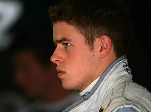 Paul di Resta Titel-Bild zur News: Paul di Resta